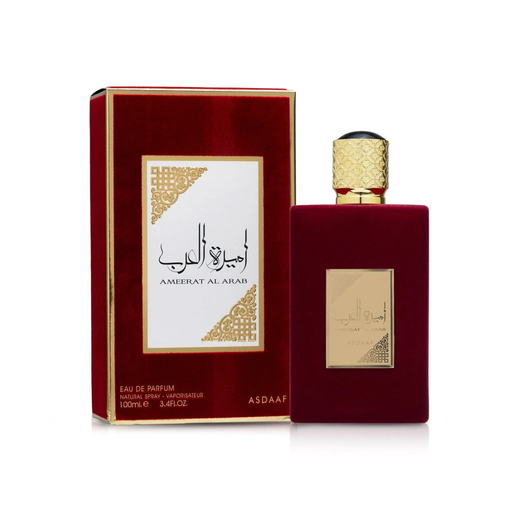 Ameerat Al Arab Asdaaf pour femme_parfum 100ml