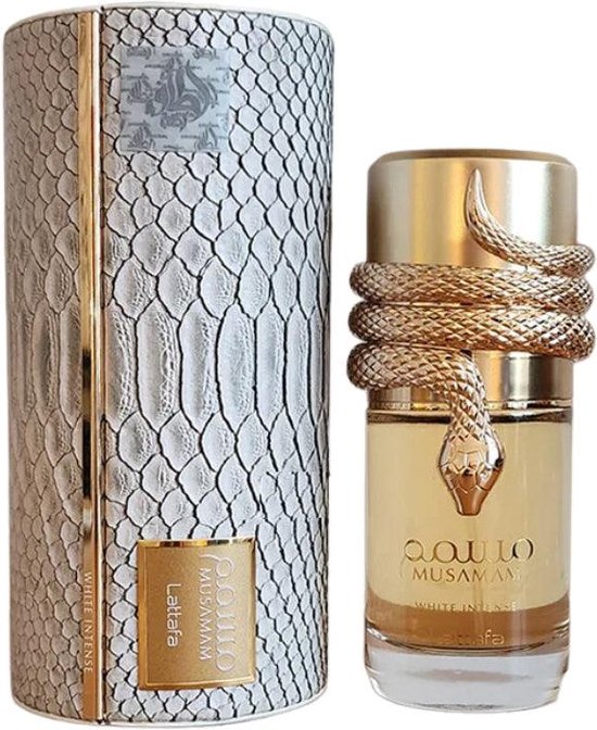 MUSAMAM WHITE INTENSE – LATTAFA | parfum unisexe 100ml
