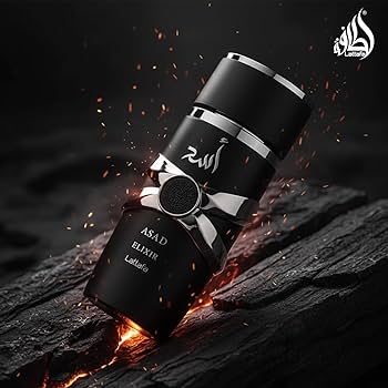 Lattafa Asad Elixir Eau de Parfum pour homme_ 100ml