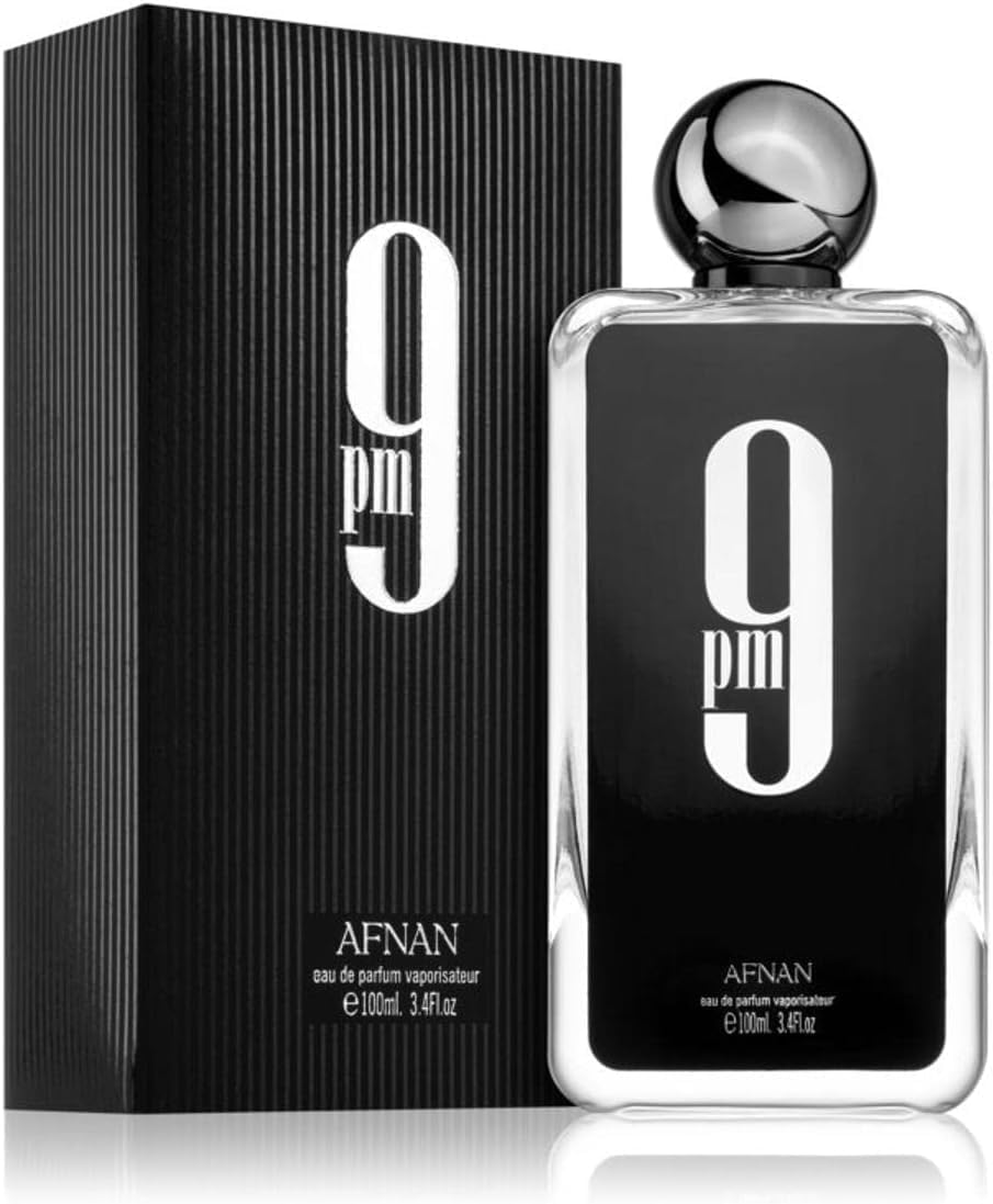 parfum 9 PM AFNAN FOR MEN-100ml