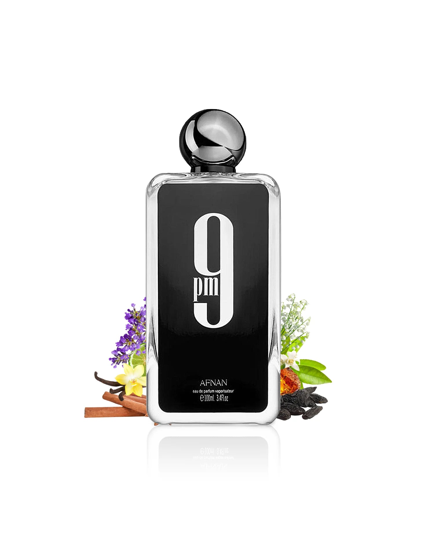parfum 9 PM AFNAN FOR MEN-100ml