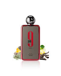 9 PM Rebel Eau de parfum unisexe 100ml
