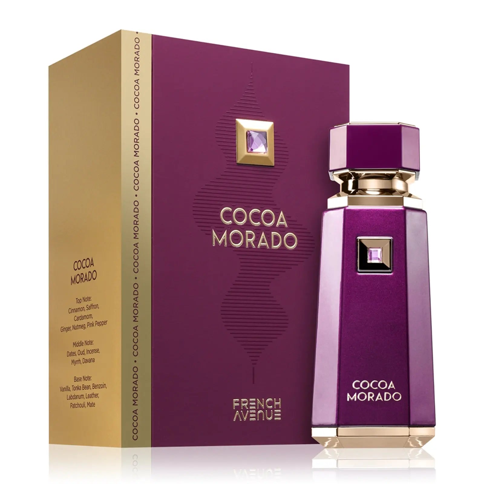 Cocoa Morado French Avenue pour homme et femme_ parfum 100ml