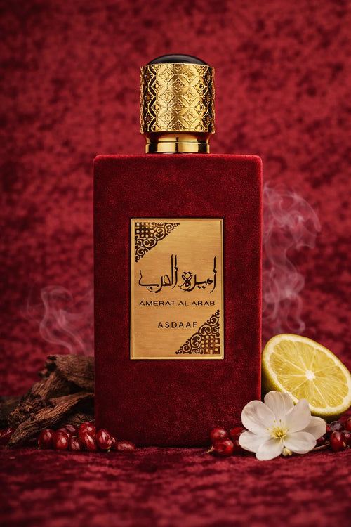 Ameerat Al Arab Asdaaf pour femme_parfum 100ml