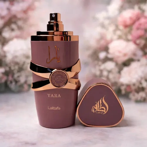 Yara Elixir de Lattafa_ parfum pour femme 100ml
