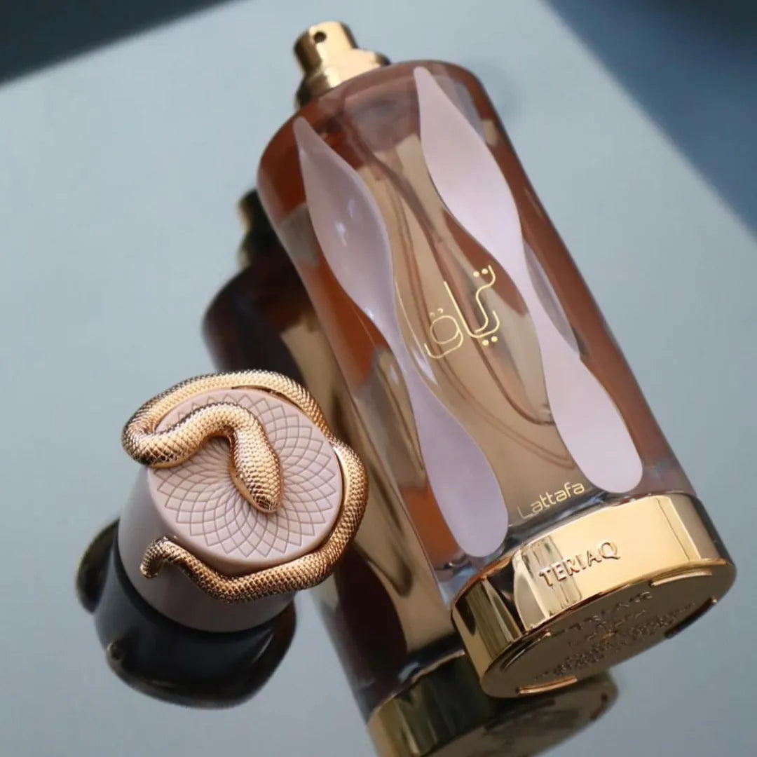 Lattafa Teriaq 100 ML Eau de Parfum