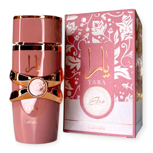 Yara Elixir de Lattafa_ parfum pour femme 100ml
