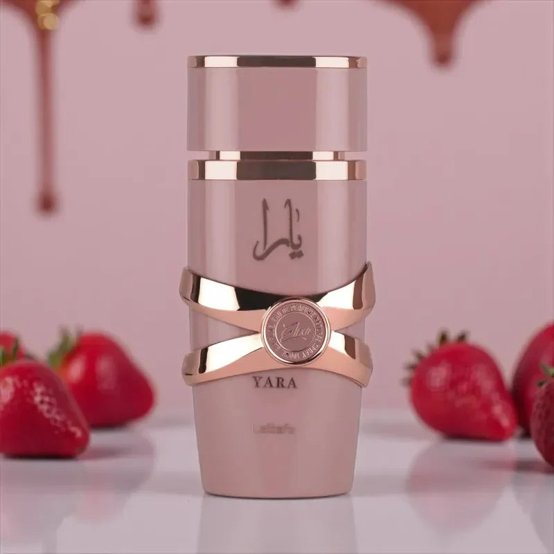 Yara Elixir de Lattafa_ parfum pour femme 100ml