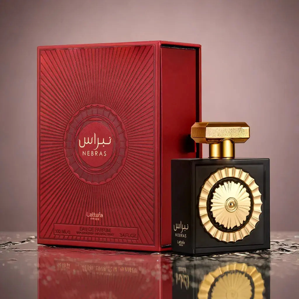 Lattafa Nebras Eau de Parfum Lattafa Pride 100ml