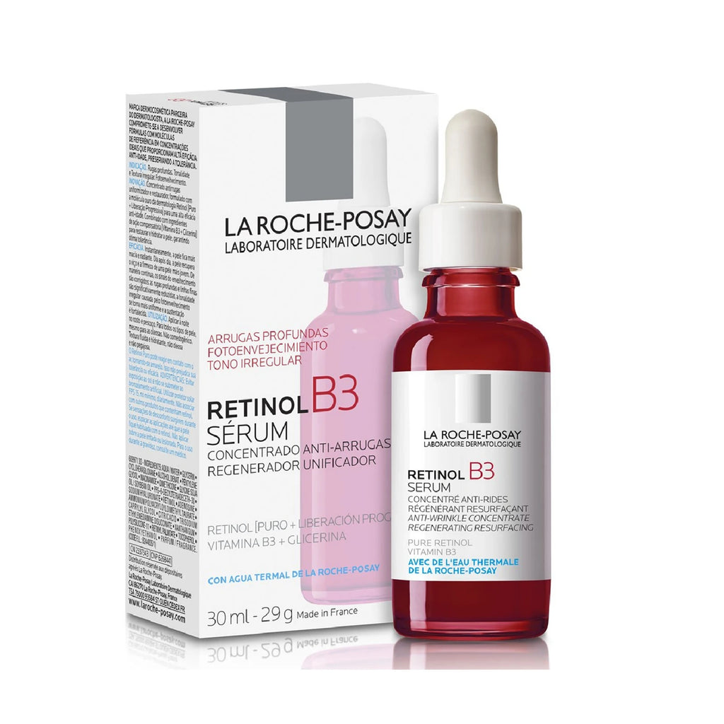 Sérum Rétinol B3 | Sérum Anti-Rides & Anti-Âge