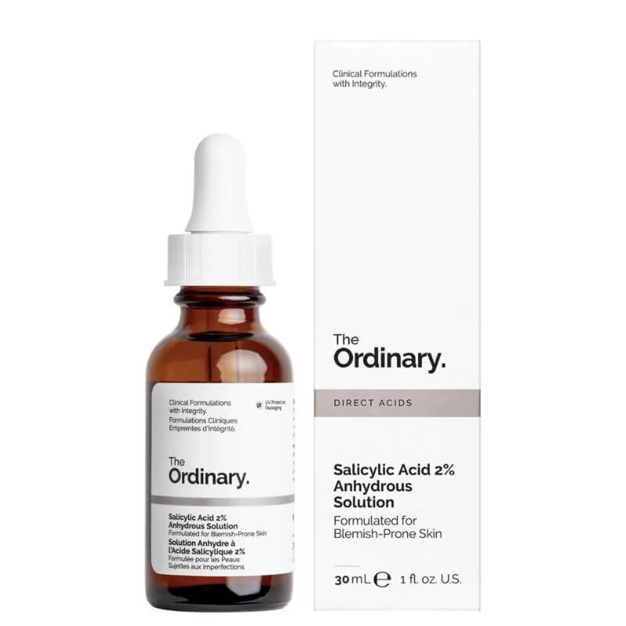 Salicylic Acid 2% Solution the ordinary