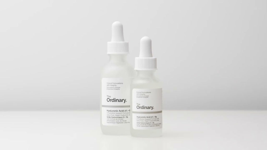 sérum Acide Hyaluronique 2% + B5 de The Ordinary