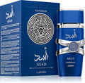 ASAD ZANZIBAR DE LATTAFA_ parfum frais pour homme 100ml