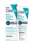 CeraVe Crème nettoyante moussante anti-acné 150ml