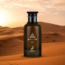 Jean Lowe Noir Eau De Parfum 100ML - Maison Alhambra