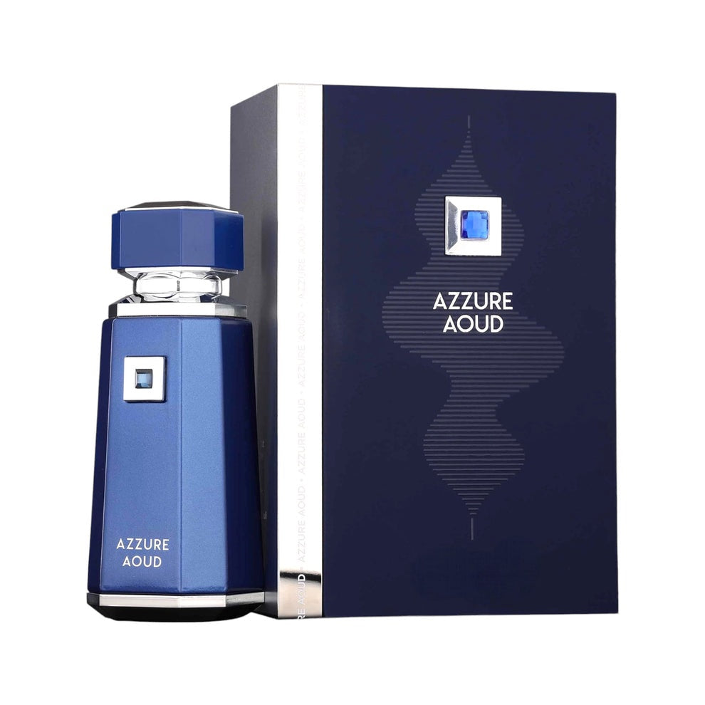 Azzure Oud French Avenue pour homme_parfum 100ml