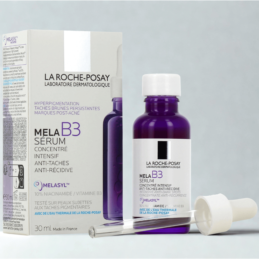 LA ROCHE POSAY MELA B3 SÉRUM CONCENTRÉ INTENSIF ANTI-TACHES ANTI-RÉCIDIVE