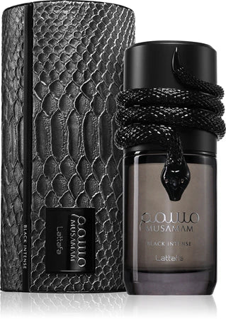 Lattafa Musamam Black Intense Eau de parfum_100 ml