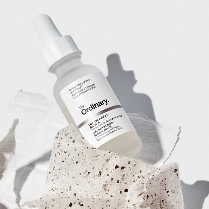 Salicylic Acid 2% Solution the ordinary